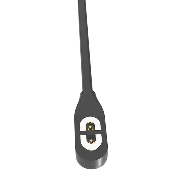 USB laddningssladd Laddarlinje kompatibel med Aftershokz Aeropex As800 Black