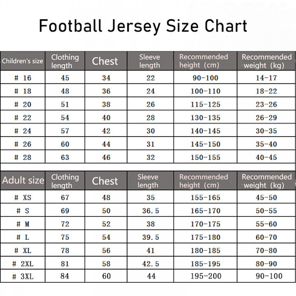 23/24 Juventus Hjemmebanetrøje Sæt med strømper 7 CHIESA 7 CHIESA #26