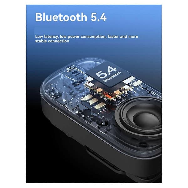 SW11 puettava Bluetooth-kaiutin ulkoiluun ja pyöräilyyn, kaiutin B
