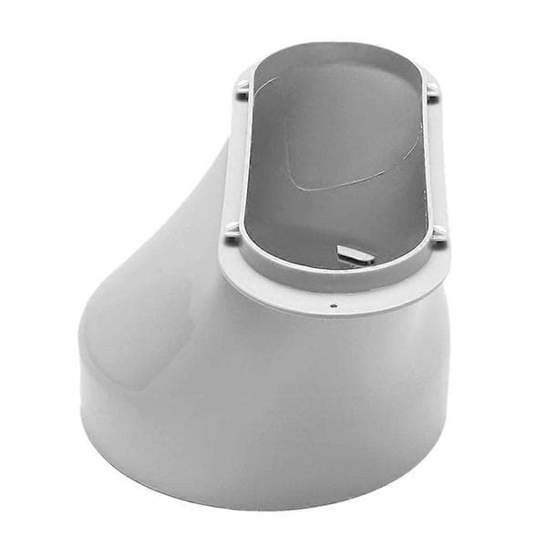 13/15 cm Dia Bærbar Aircondition Krop Udstødningskanal Interface Rørforbindelse 150mm