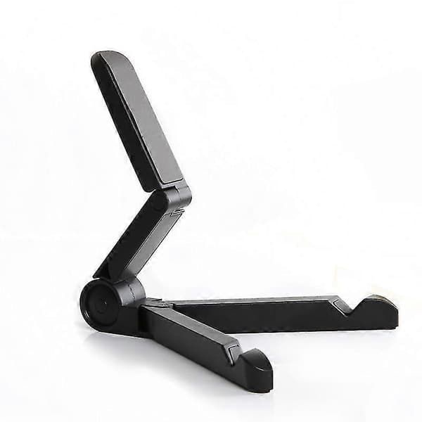 Foldbar Universal Tablet Beslag Stand Holder Justerbar Bordmontering Stand Tripod