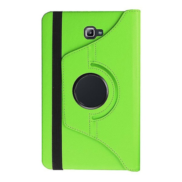 360 Roterende Stand Tablet Cover Til Samsung Galaxy Tab A6 A 10.1 T580 T510 A8 10.5 X200 T590 E T560 S6 Lite P610 A7 T500 etui Green A7 Lite T220 T225