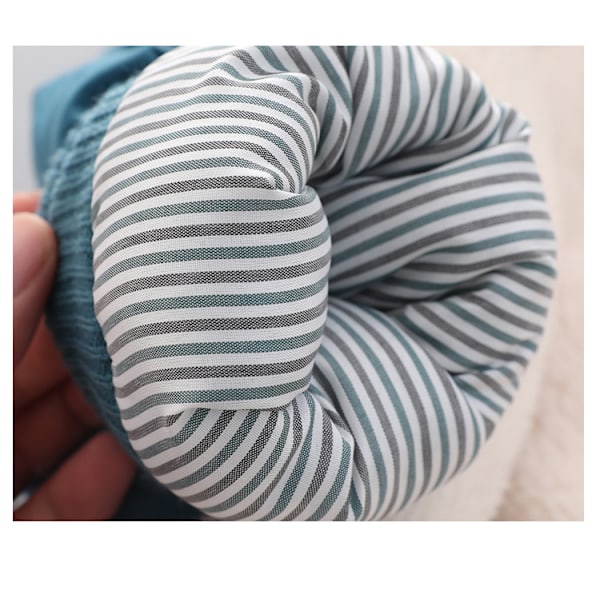 Lasten talvitakki turkisvuorellinen kevyt untuvatakki lämmin fleecetakki sopii pojille, tytöille ja taaperoille (Lake Blue-110cm) Lake Blue 110cm