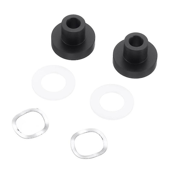 Asenna yhteensopiva 1990-2005 Mazda Miata Delrin ikkunaholkit 909-925 As shown