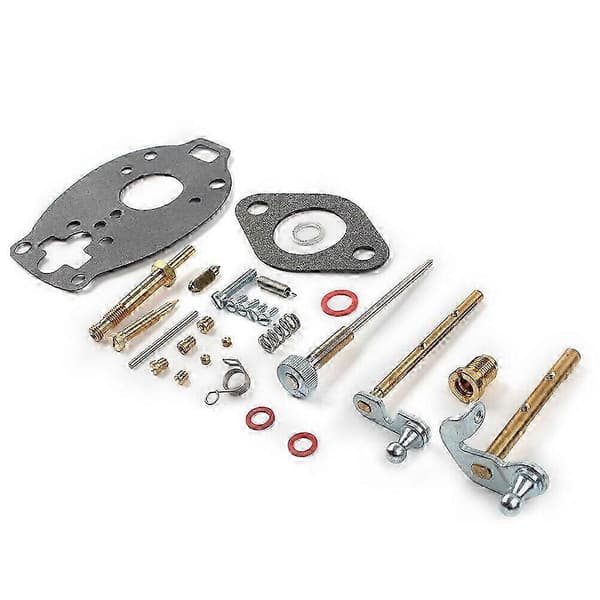 Kompatibelt karburator reparationssæt passer til Ford 2N 8N 9N Marvel Schebler TSX33 TSX241 0,5 5