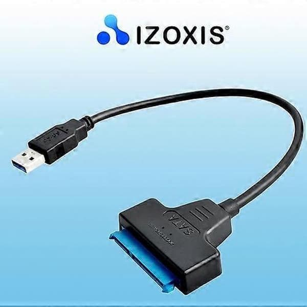USB - SATA 3.0 Izoxis 23603 -sovitin