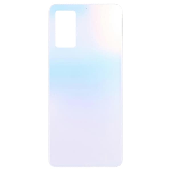 Glas Batteri Bagcover Til Xiaomi Redmi Note 11 Pro 5G / Redmi Note 11 Pro 4G / Redmi Note 11E Pro / Redmi Note 11 Pro+ 5G Indien Phantom White