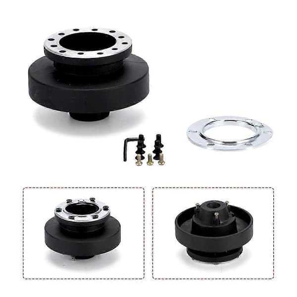 Racer-ratnavsadapter Boss Kit til en BMW E36