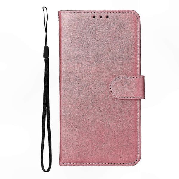 PU læderpung-etui til Honor X5c Plus, Folio Flip Telefoncover