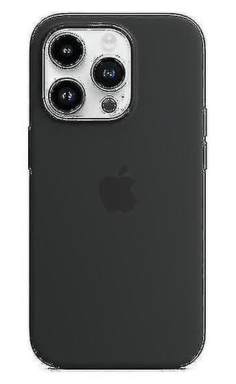 Silikon Telefondeksel Kompatibelt Med Iphone 14pro - Ya01 Midnight
