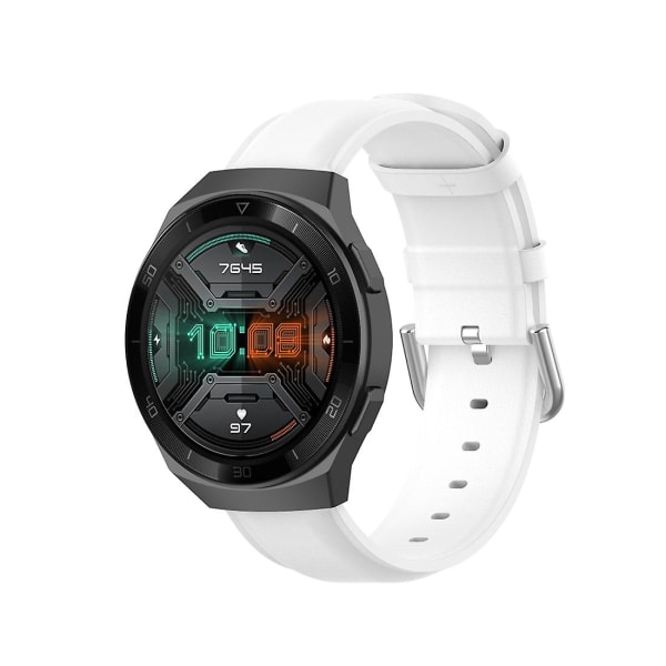 Klokkebånd til Huawei Watch GT 2e White