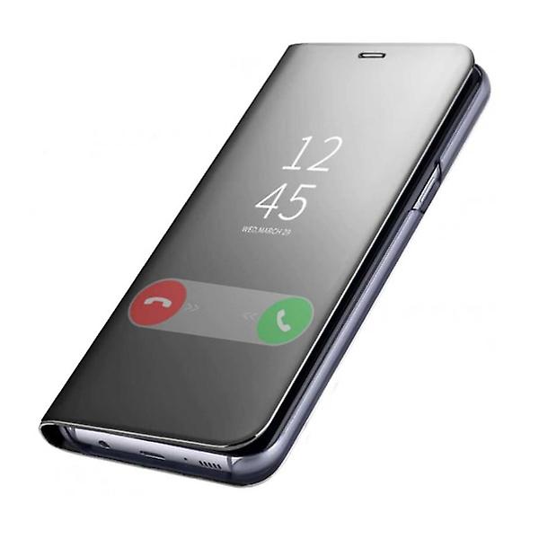 Huawei P20 Pro Cover Clear View Med Touch Funktion Sort