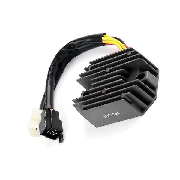 Spændingsregulator til Suzuki LS650 Savage Motorcykel svart