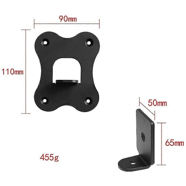 För Samsung SWA-9500S / XZ Bluetooth Högtalare Väggfäste För Samsung SWA-9500S / XZ S2024123012070