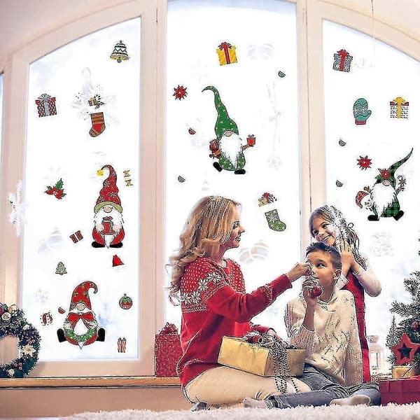 Julevindusdekorasjoner, Julevindusdekorasjoner, Julevindusdekorasjon
