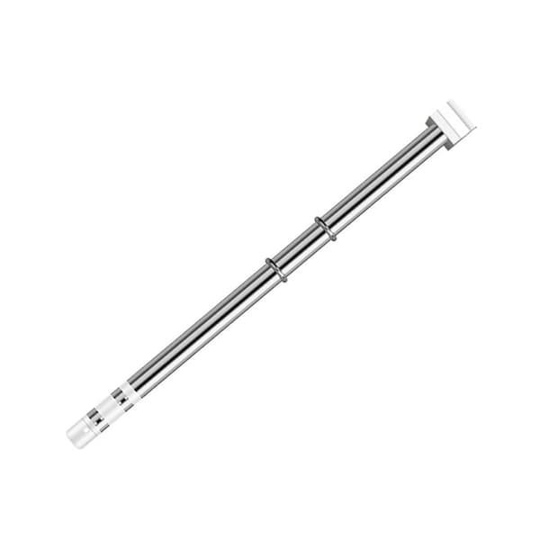 T12 Serie Loddeboltspisser 1401 Varmeelementer Loddestasjon Utskiftbart Tilbehør DIY Silver