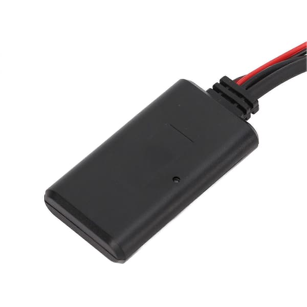 Trådløs Bluetooth-moduladapter AUX-lydkabel med mikrofonerstatning for Ford Focus Carnival Mondeo