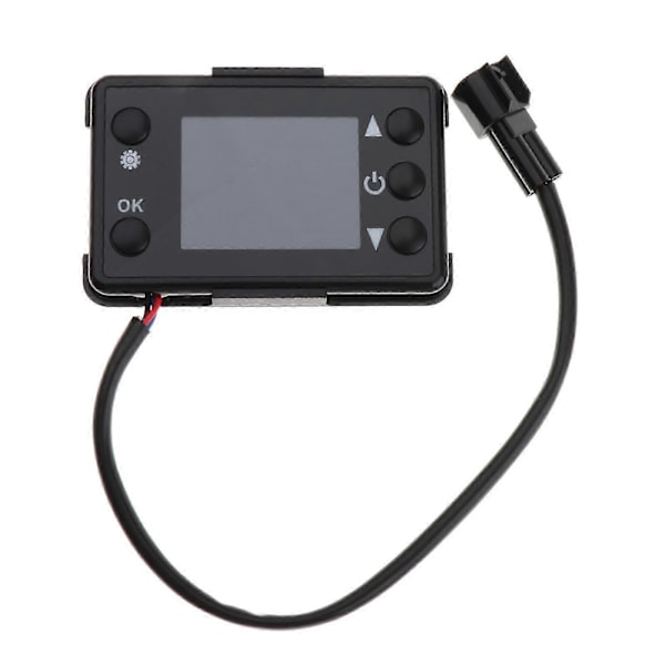 Universal 12v Lcd Luft Til Diesel Varmelegeme Controller Switch Lcd