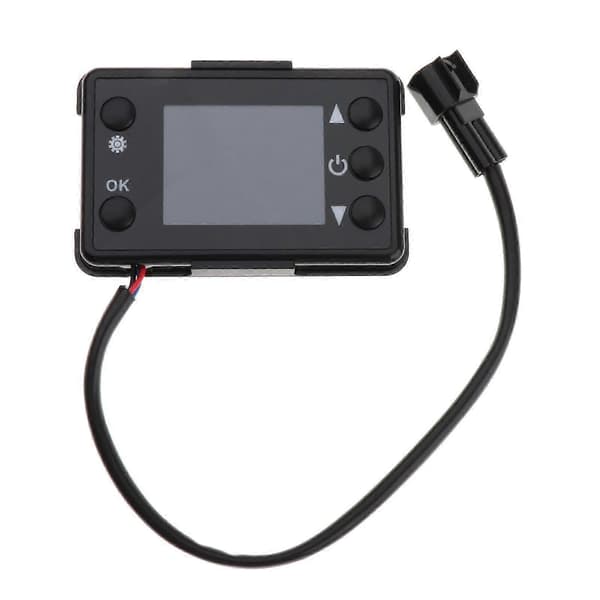 Universell 12v LCD luft for dieselvarmer kontrollerbryter LCD
