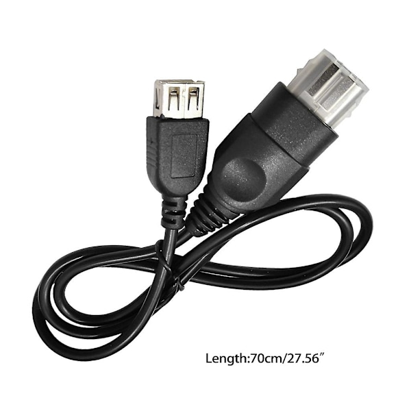 För Xbox Controller Converter USB Adapter Kabel Pc Till För Xbox