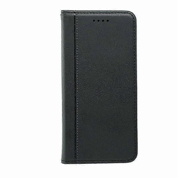 HX01 HMD Pulse Pro Plånboksfodral med Magnetlås Grön PU-läder Mobilskal Multicolor Black