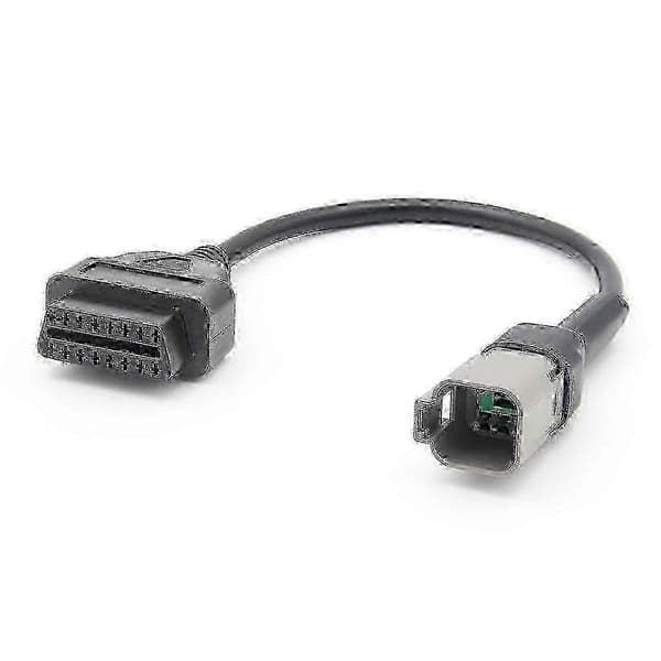 CAN AM diagnoseværktøj 6-benet til 16-benet OBD2 scannerkabeladapter_cdb1