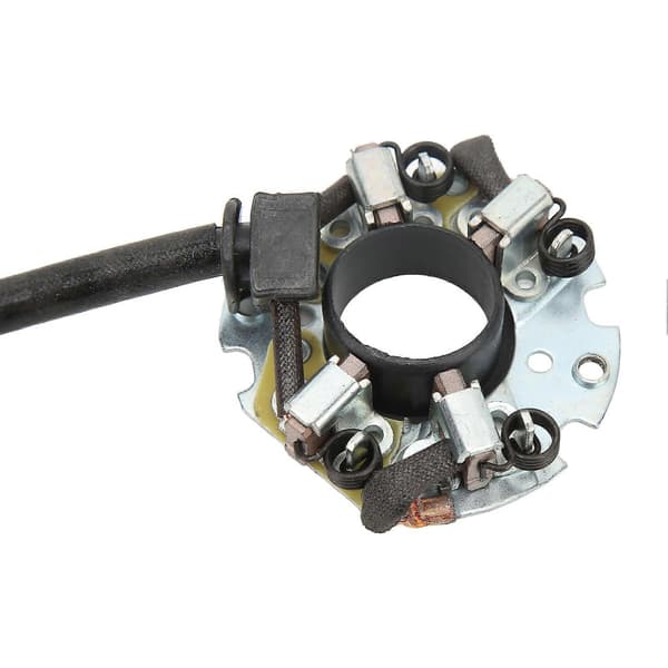 Starter børsteholderenhet Aluminiumlegering Kobber 698319 Erstatning for Mitsubishi Pmgr