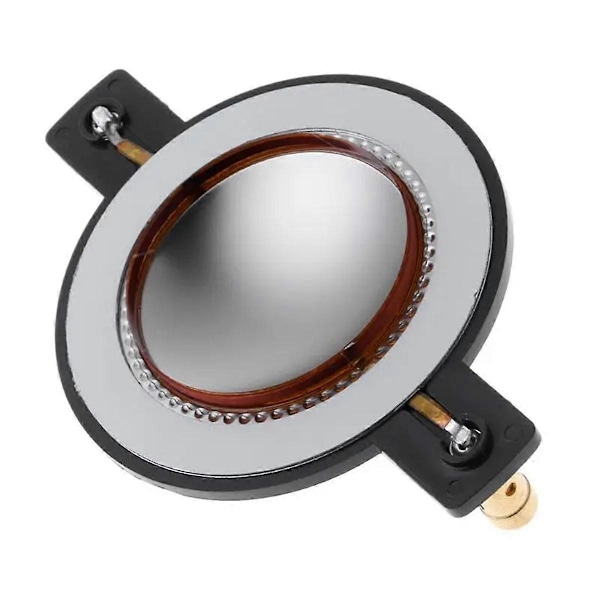 51,5 mm diskant röstspolfilm diskant röstspolmembran titanfilm diskant högtalare reparation DIY delar BlackSilver