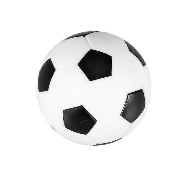 12 stk. 36MM Foosball-bolde Erstatning til Bordfodboldspil