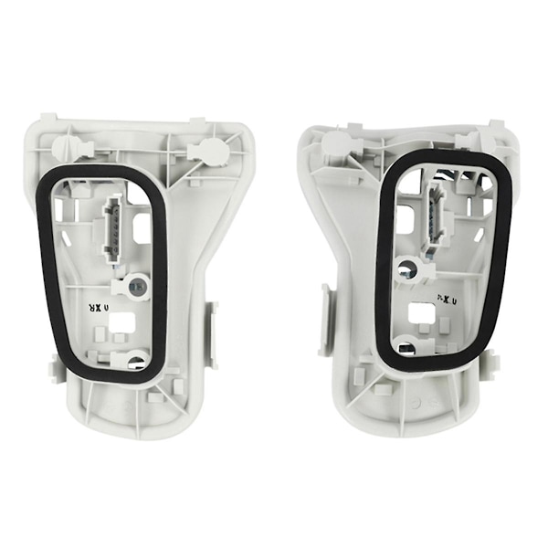 Bil Baglygte Baglygte Lys Kredsløbskort Til Polo 2006-2010 6qd 945 257 A 6qd 945 258 A White