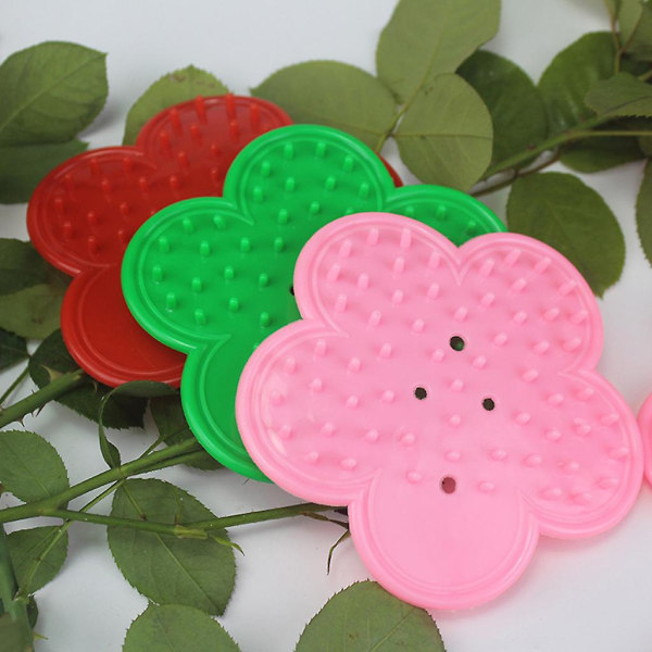 2 stk. Nedre grene Rosentang Fjernelse af grater Haveredskab Rosentornstilk Pink