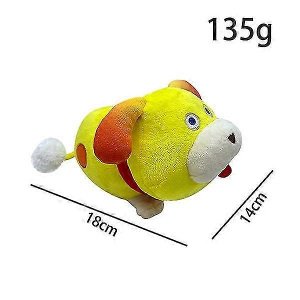 Pikmin Oatchi Plyslegetøj dog