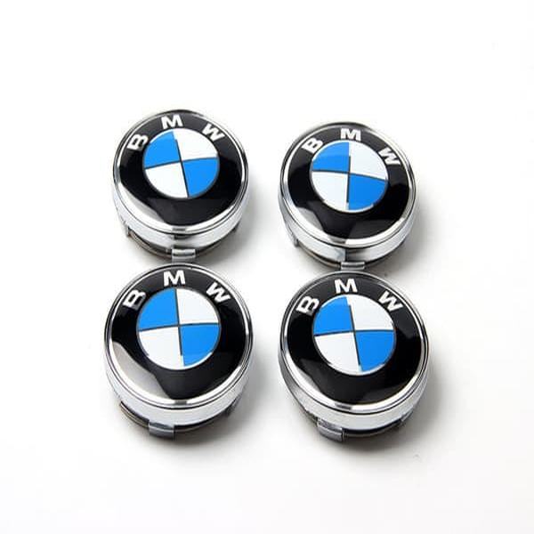 B23 - 60MM 4-pack Navkapslar BMW_qq