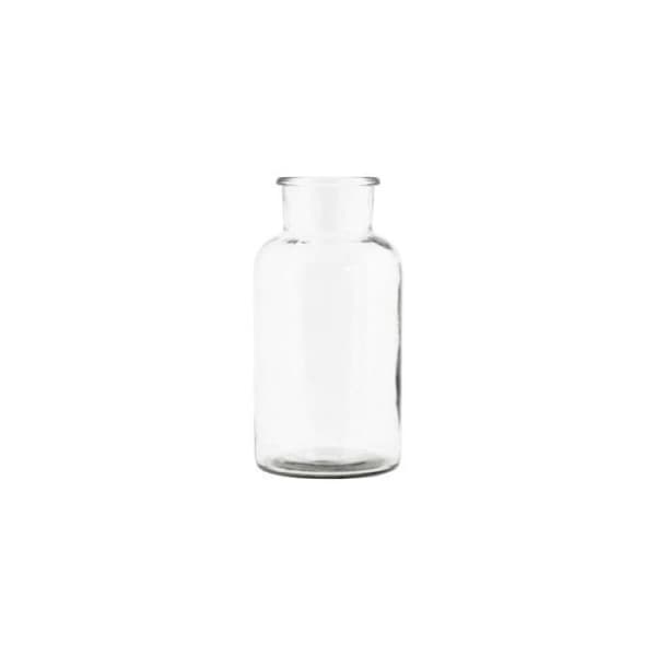 Medicinalvas - Creative seed från DTM - 7 x 10 cm - Glas - Vit