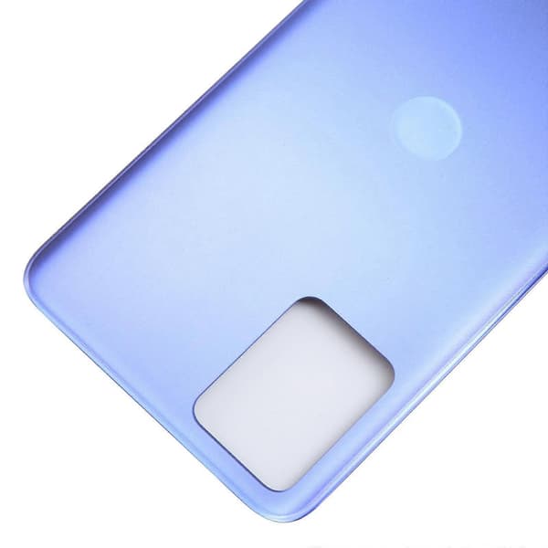 Original batterideksel for Motorola Edge 30 Neo Blue