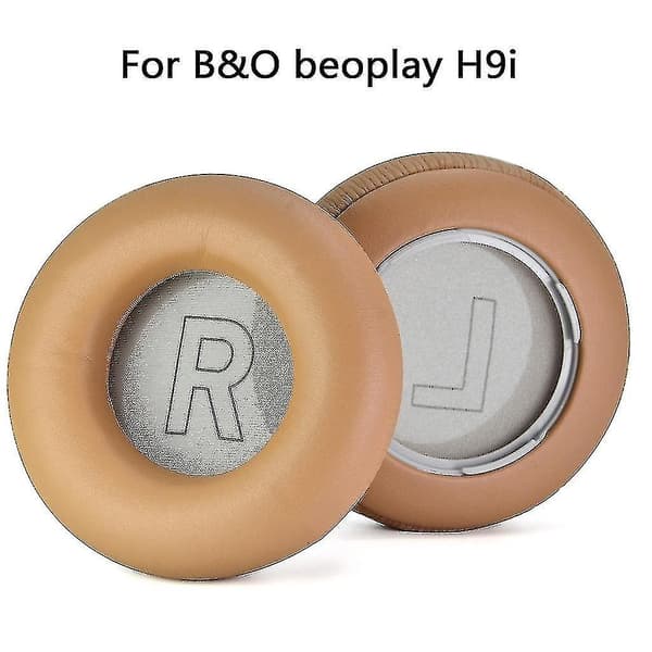 Profesjonelle øreputer puter for B&o Beoplay H9i hodetelefoner ermer øremuffer