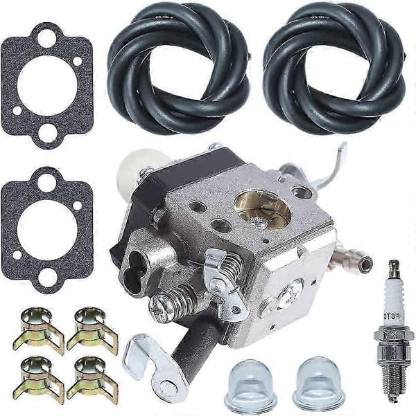 Sæt, Wacker Motor Bs50-2 Bs50-2I Bs60-2 Bs60-2I Bs70-2I, til Walbro Hda 242, Hda 252 -NBB