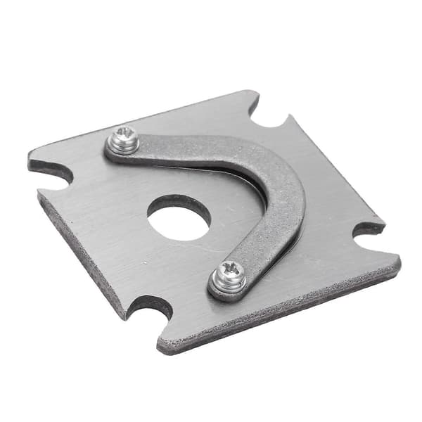 Ventilplade 48x62mm 1/2.5/3/4P Pakning Udskiftning Hardware Tilbehør til Luftkompressor