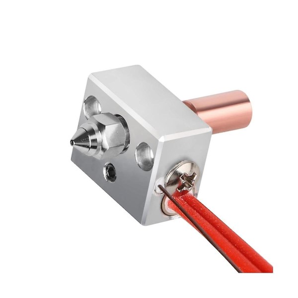 S1 Spirit Heating Block Kit Hotend 24v 40w För S1 -10 Smart Pro 3d-skrivare med extruder C