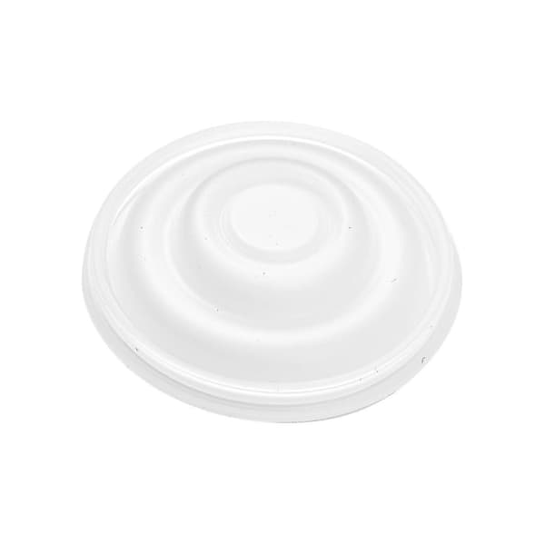 Elektrisk brystpumpe erstatningstilbehør med 3 stk 150 ml melkeoppsamler Diaphragms - Valves