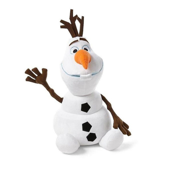 Olaf Soft Stuffed Plyschleksak Snowman 40cm