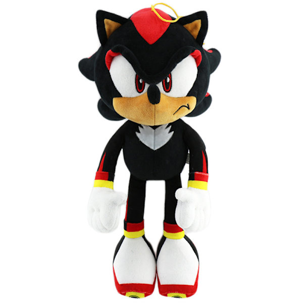 Super Sonic Plysch Tarsnak Igelkott Mus Docka Leksak Docka style21