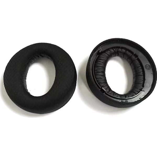 Ps5 Pulse 3d Headset Erstatningsøreputer - Øreputer For Øreklokker Øretrekk Black 2pcs