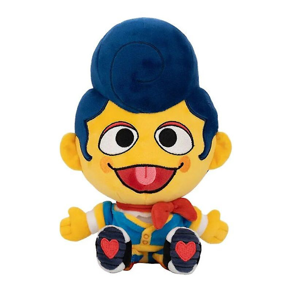 Tervetuloa kotiin Wally Darling pehmolelu Piirretty pehmeä täytetty eläin Pehmeä pehmolapset Kawaii syntymäpäivälahjat Nukke