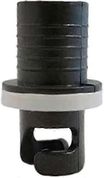 Luftventiladapter H-R Slangeadapter Padlebrett Luftpumpeadapter HR Ventiladapter