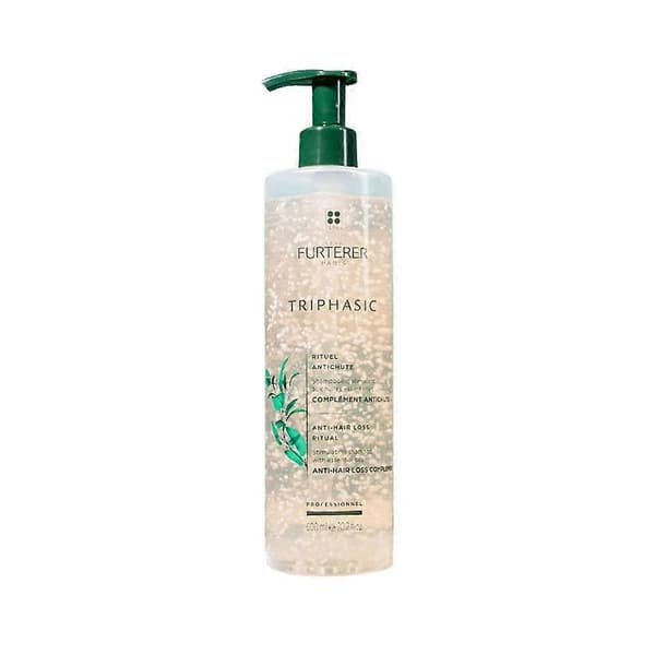 Furterer Styrkende Shampoo - Mod Hårtab & Volumen Boost white 600ml
