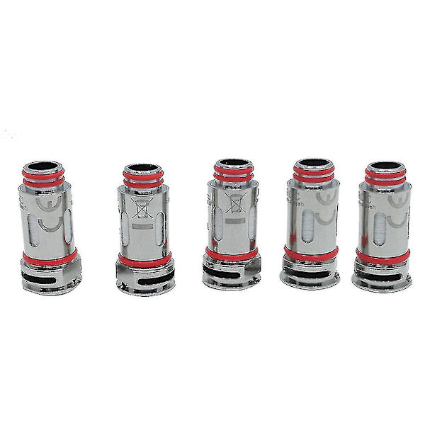 5-pak udskiftning mesh spole kerne Rpm 80 Rp 80 0.3ohm udskiftning spolehoveder-YGWL