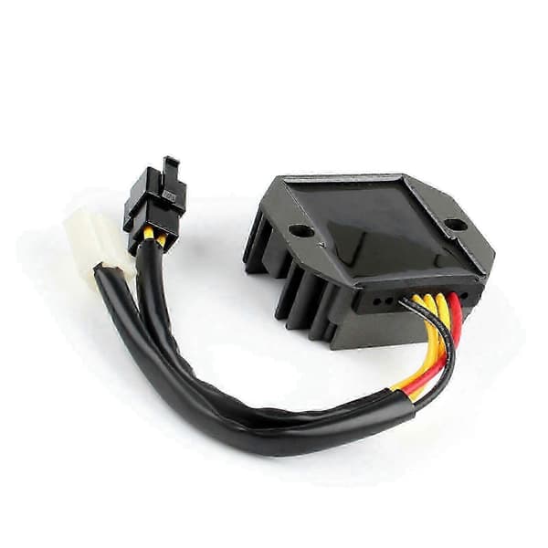 Spændingsregulator til Suzuki LS650 Savage Motorcykel svart