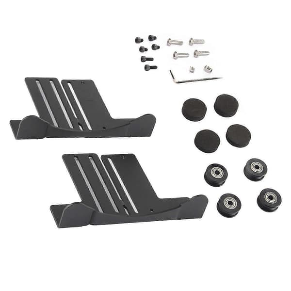 3D-printer filamentholder til PLA ABS Nylon TPU Universal Rackbeslag Kompatible Modeller