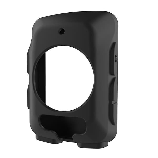 Holdbar silikondeksel for Edge 520 sykkelcomputer